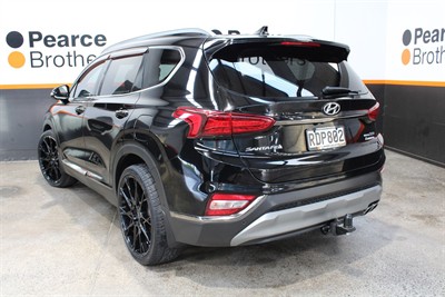 2019 Hyundai Santa Fe - Thumbnail