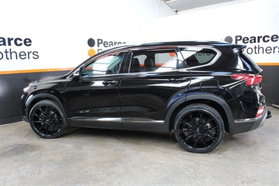 2019 Hyundai Santa Fe - Thumbnail