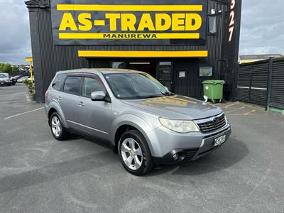 2010 Subaru FORESTER