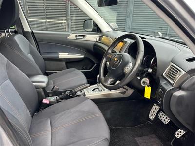 2010 Subaru FORESTER - Thumbnail