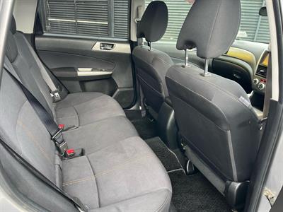 2010 Subaru FORESTER - Thumbnail