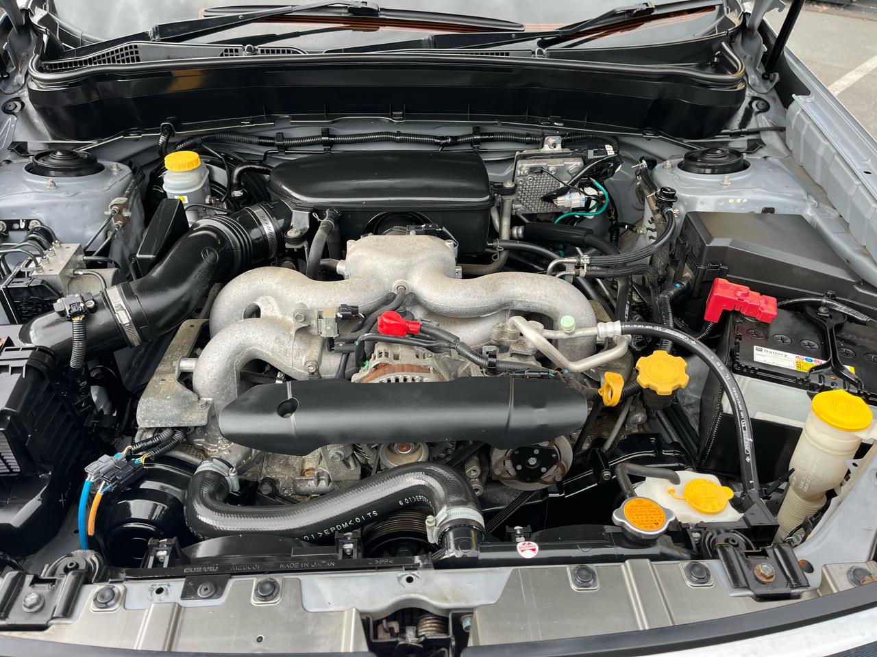 2010 Subaru FORESTER