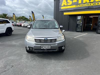 2010 Subaru FORESTER - Thumbnail