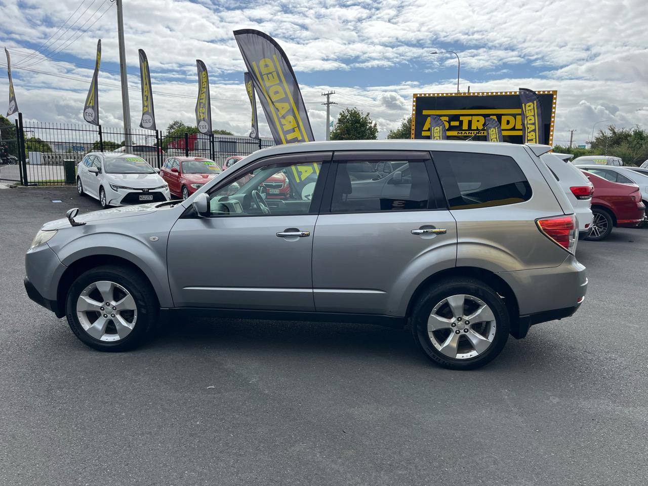 2010 Subaru FORESTER