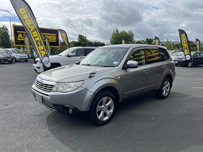 2010 Subaru FORESTER - Thumbnail