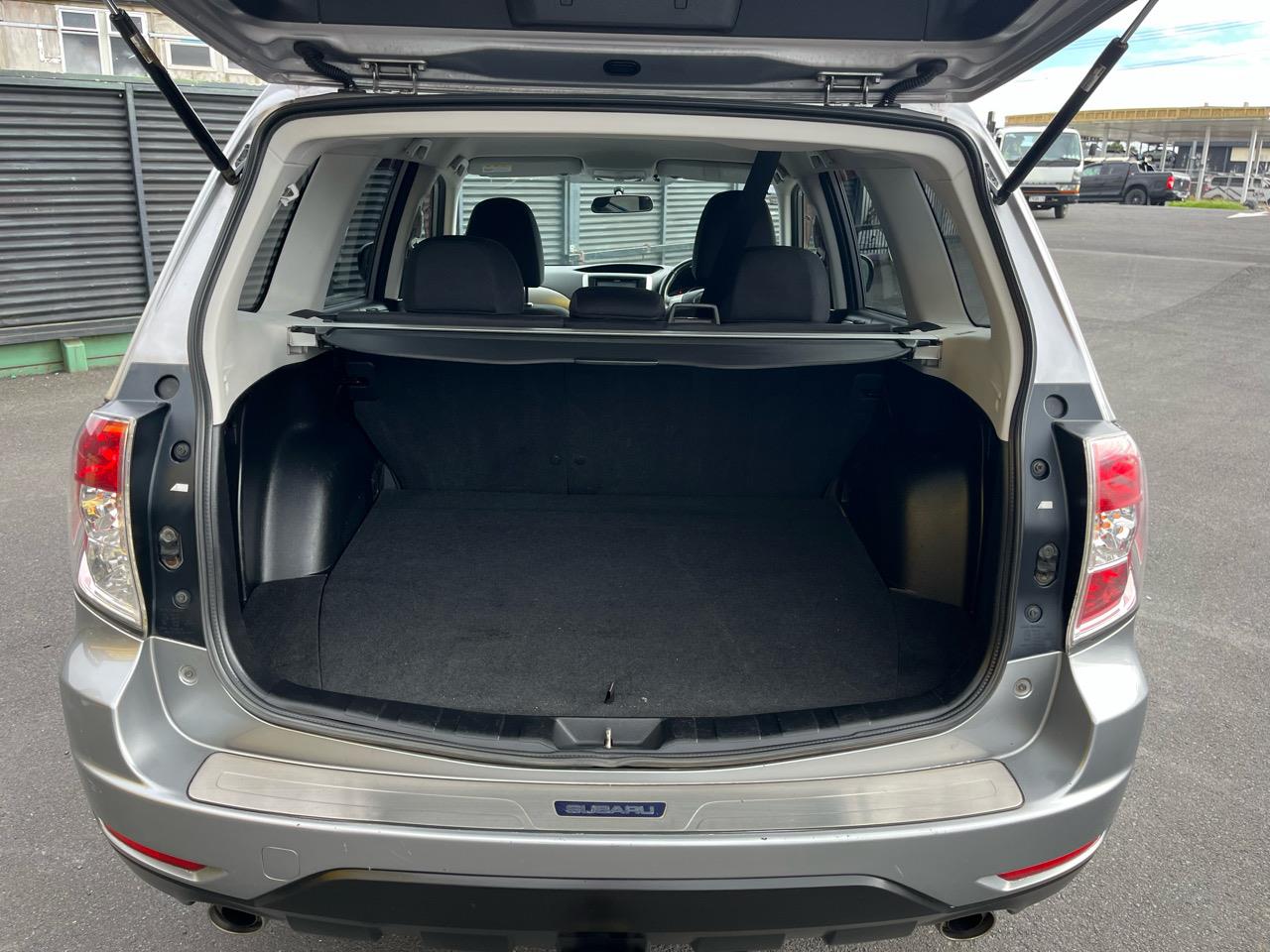 2010 Subaru FORESTER