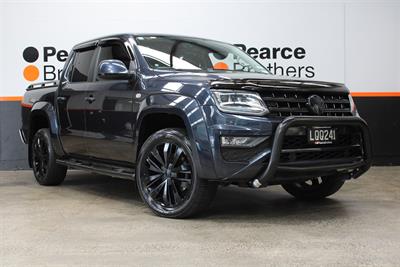2018 Volkswagen Amarok