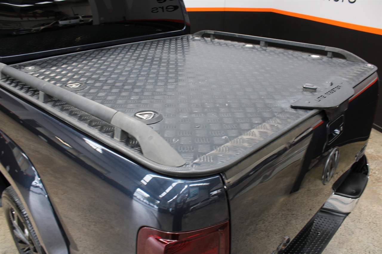 2018 Volkswagen Amarok