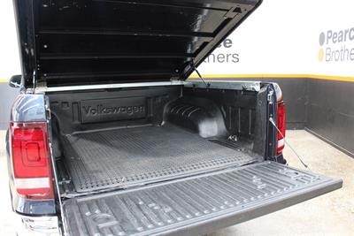 2018 Volkswagen Amarok - Thumbnail