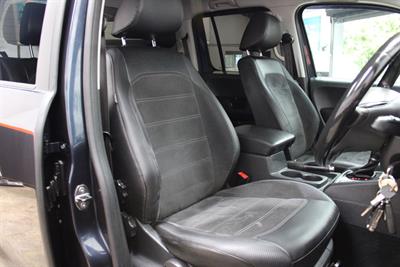 2018 Volkswagen Amarok - Thumbnail
