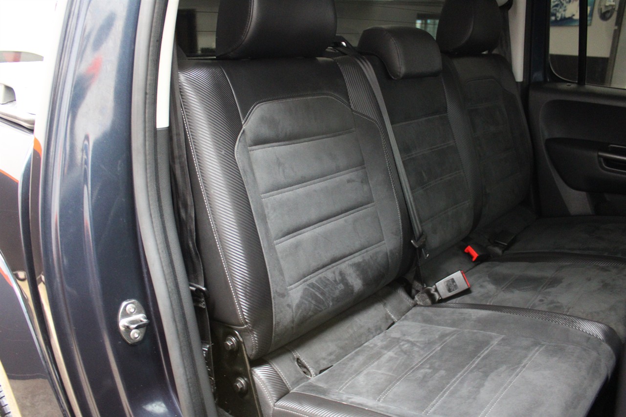 2018 Volkswagen Amarok