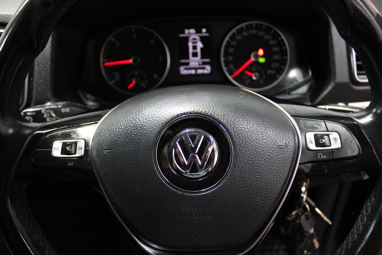 2018 Volkswagen Amarok