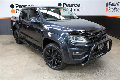 2018 Volkswagen Amarok - Thumbnail