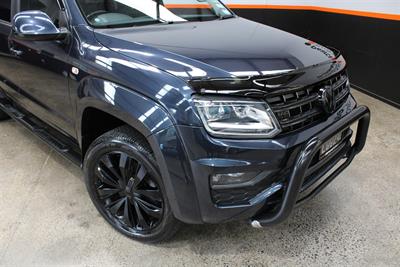2018 Volkswagen Amarok - Thumbnail
