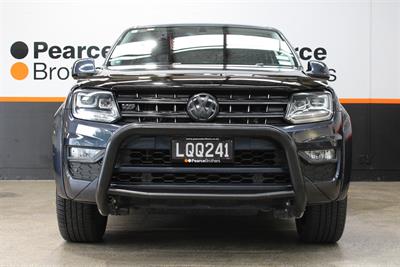 2018 Volkswagen Amarok - Thumbnail