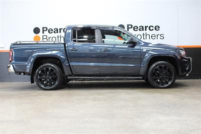 2018 Volkswagen Amarok - Thumbnail