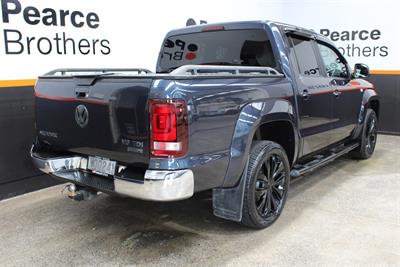 2018 Volkswagen Amarok - Thumbnail