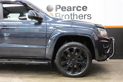 2018 Volkswagen Amarok - Thumbnail