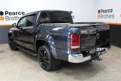 2018 Volkswagen Amarok - Thumbnail