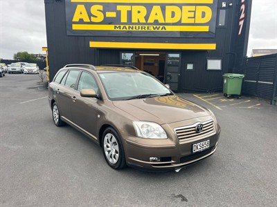 2006 Toyota AVENSIS - Image Coming Soon