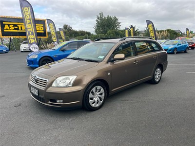 2006 Toyota AVENSIS - Thumbnail