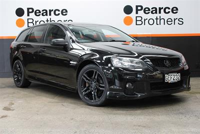 2012 Holden Commodore