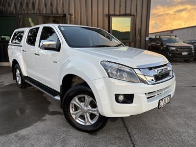 2017 Isuzu D-Max