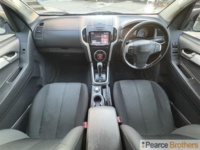 2017 Isuzu D-Max - Thumbnail