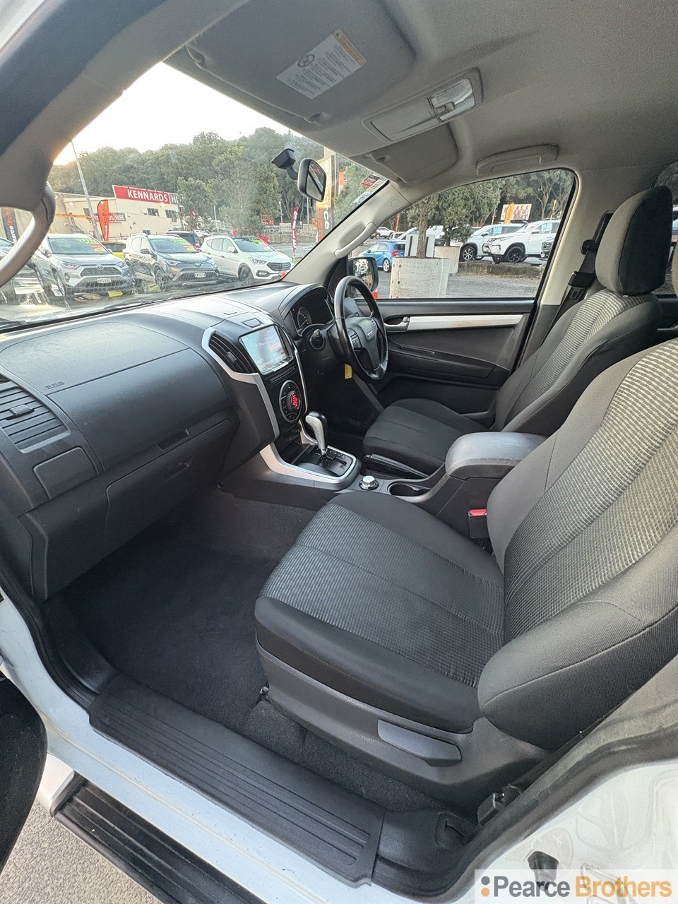 2017 Isuzu D-Max