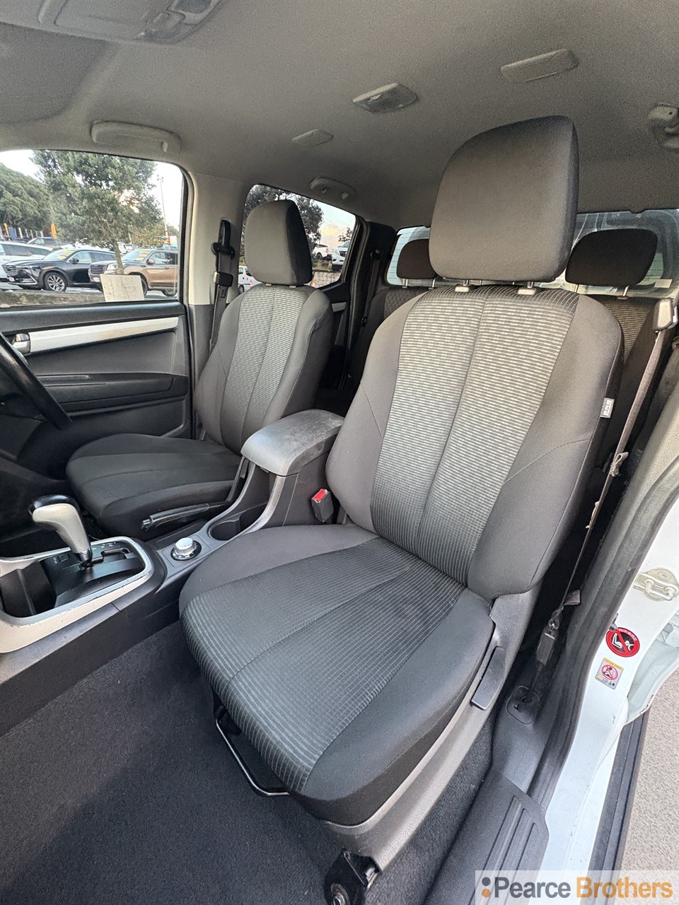 2017 Isuzu D-Max