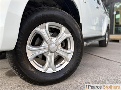 2017 Isuzu D-Max - Thumbnail