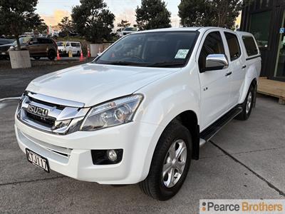 2017 Isuzu D-Max - Thumbnail