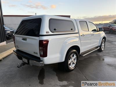 2017 Isuzu D-Max - Thumbnail