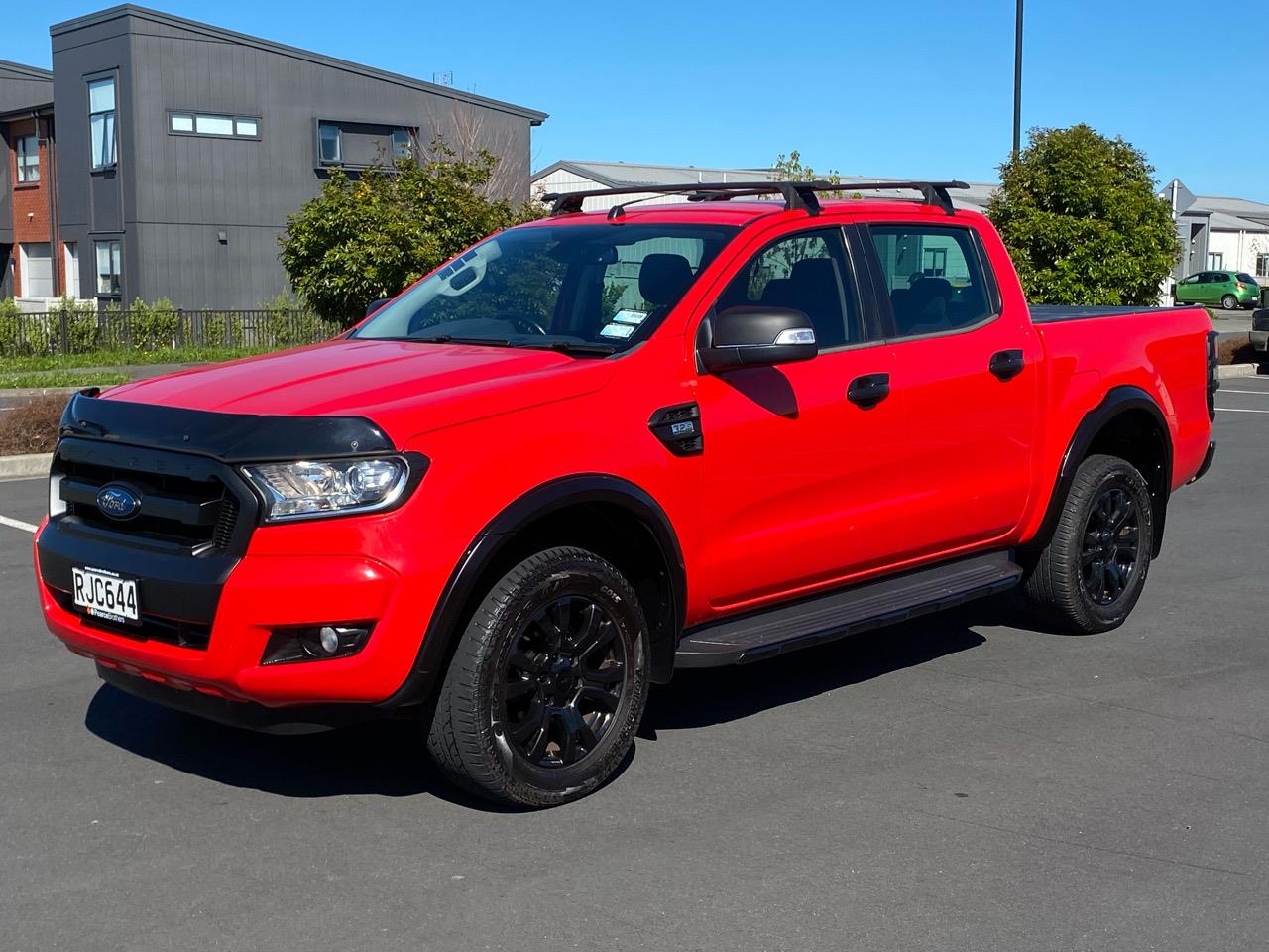 2015 Ford Ranger