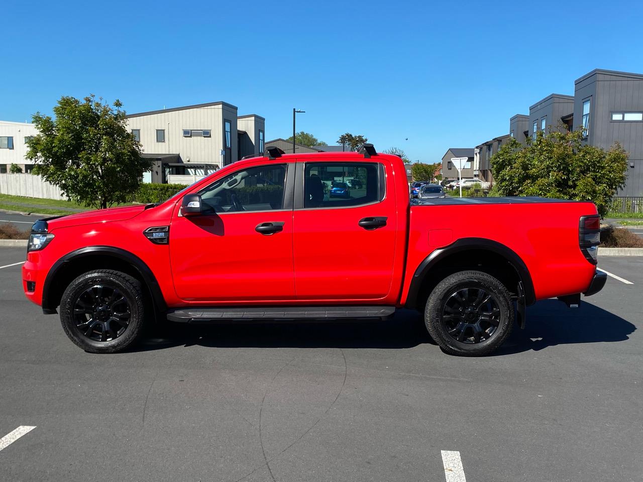 2015 Ford Ranger