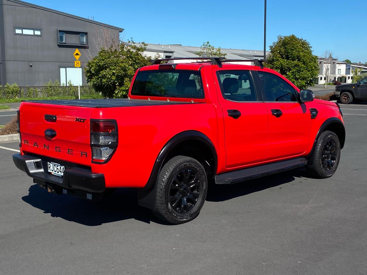 2015 Ford Ranger