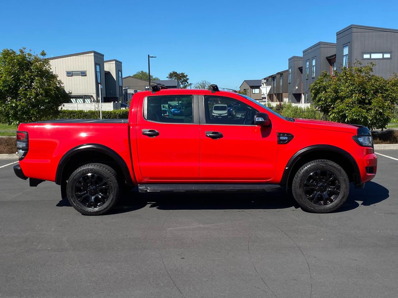 2015 Ford Ranger