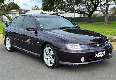2004 Holden Commodore - Thumbnail