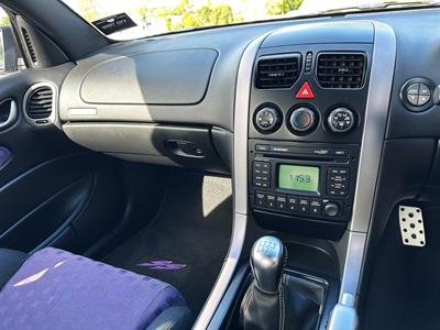 2004 Holden Commodore - Thumbnail