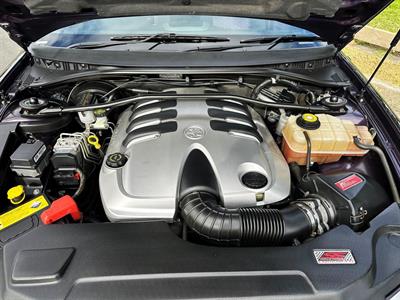 2004 Holden Commodore - Thumbnail