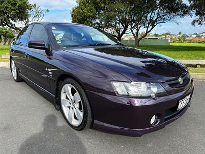 2004 Holden Commodore - Thumbnail