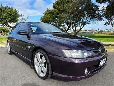 2004 Holden Commodore - Thumbnail