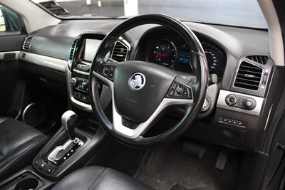 2018 Holden Captiva - Thumbnail