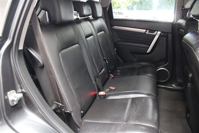 2018 Holden Captiva - Thumbnail