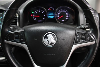 2018 Holden Captiva - Thumbnail