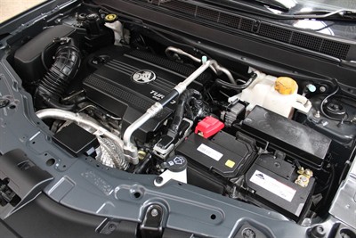 2018 Holden Captiva - Thumbnail