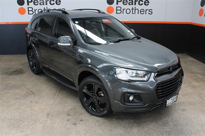 2018 Holden Captiva - Thumbnail