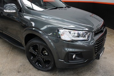 2018 Holden Captiva - Thumbnail