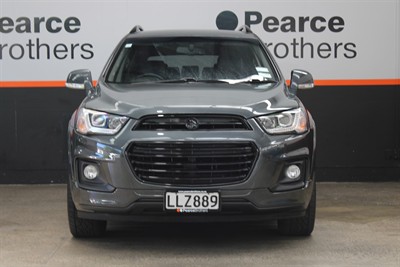 2018 Holden Captiva - Thumbnail