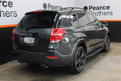 2018 Holden Captiva - Thumbnail